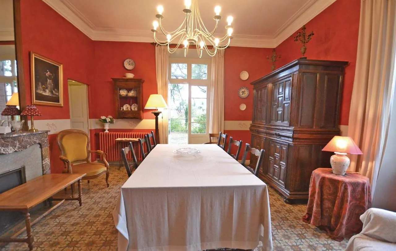Lovely Home In Puymeras With Kitchen Holiday home