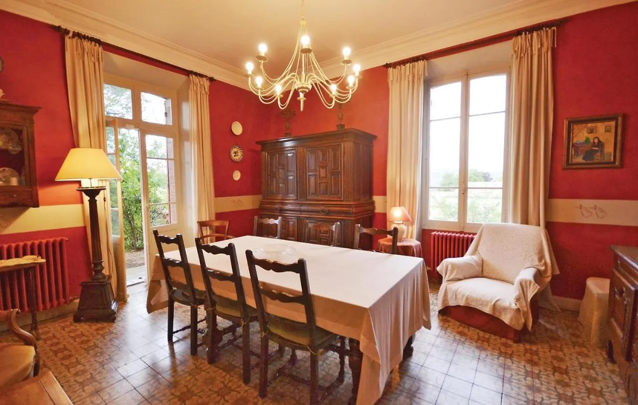Lovely Home In Puymeras With Kitchen France