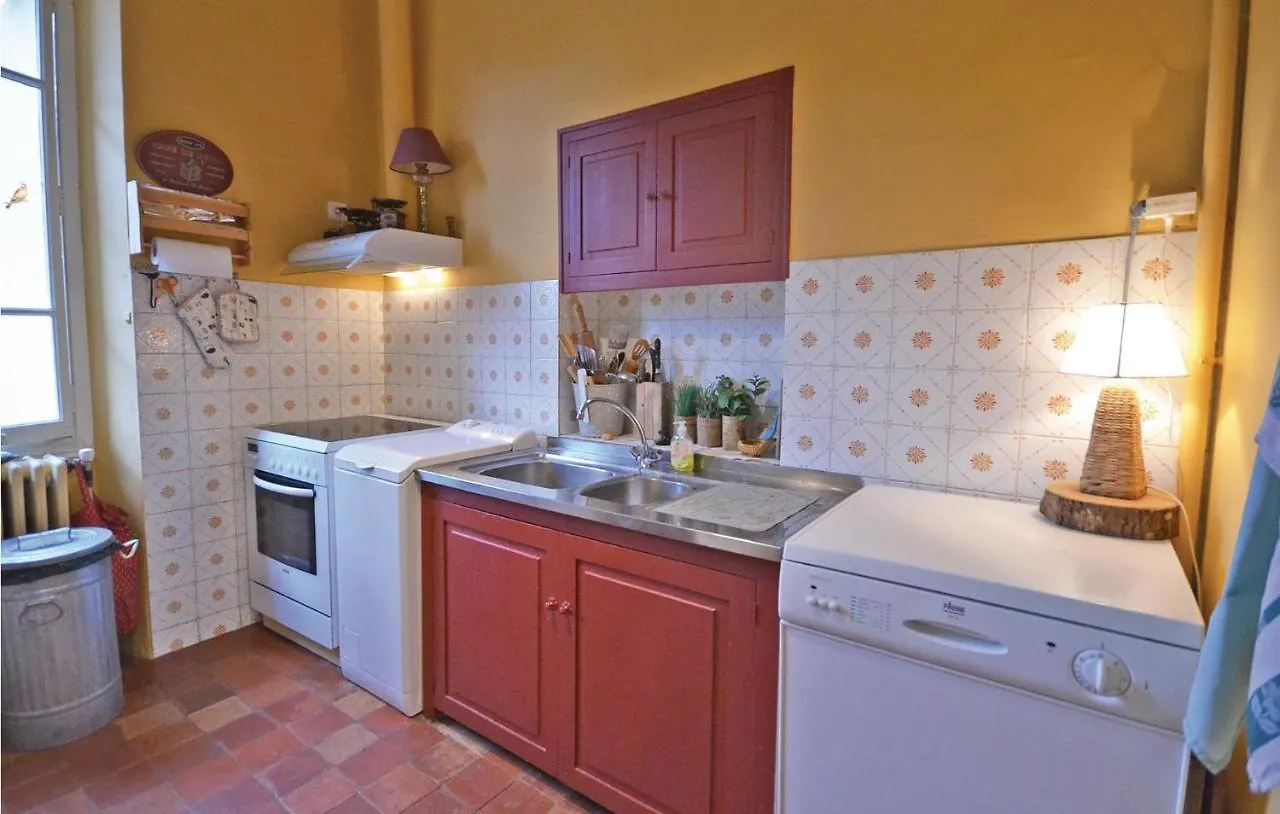 Lovely Home In Puymeras With Kitchen Holiday home